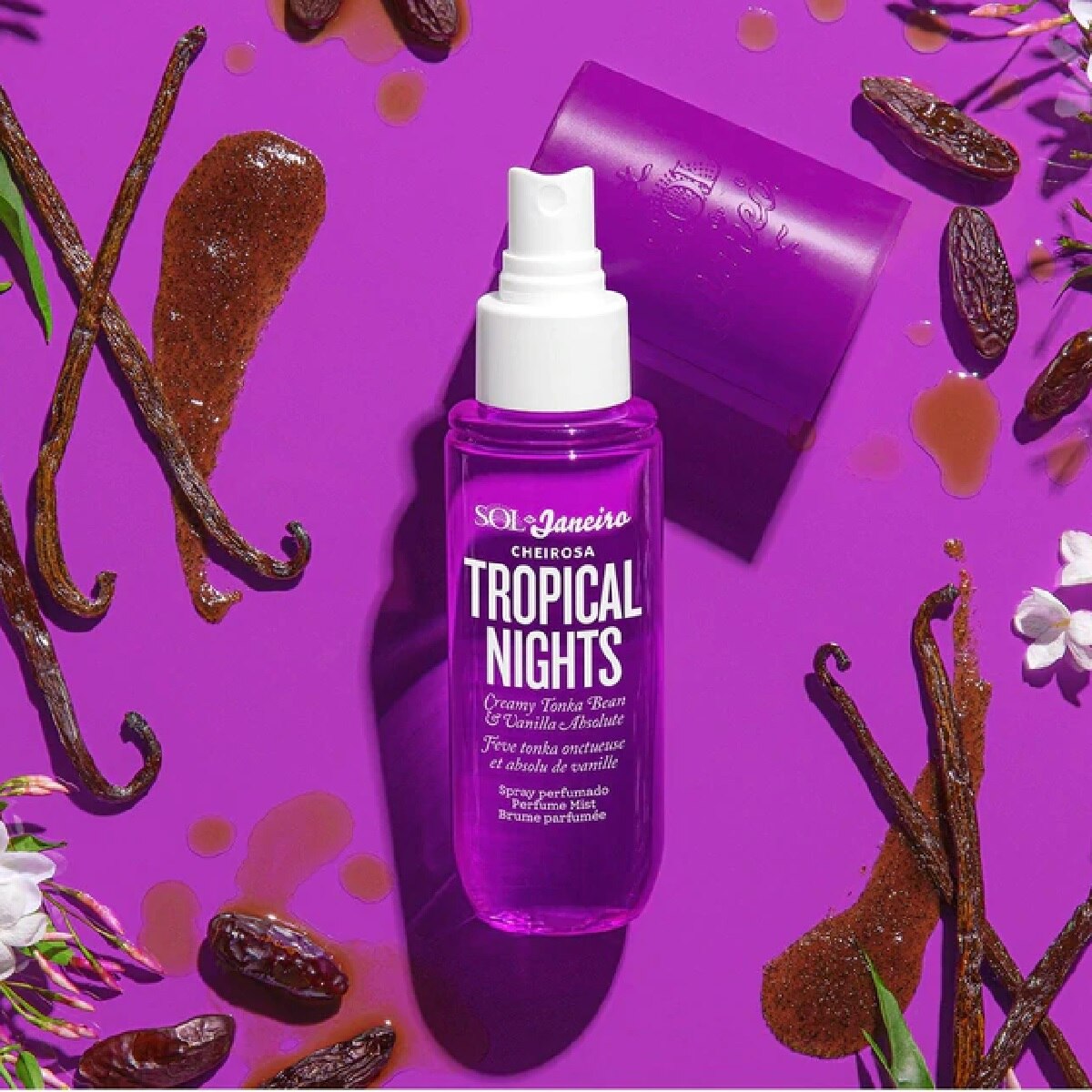 TROPICAL NIGHTS PERFUME MIST (FRAGANCIA CORPORAL)